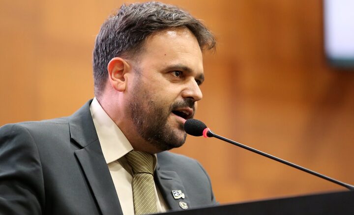 Deputado Claudinei já havia recebido demandas de Jaciara sobre a criminalidade no município
