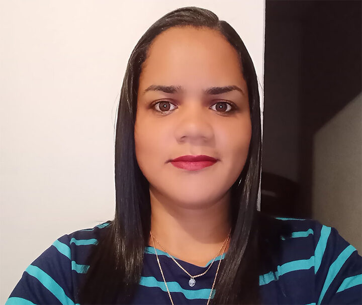 Foto: Reprodução Facebook Camila Miranda