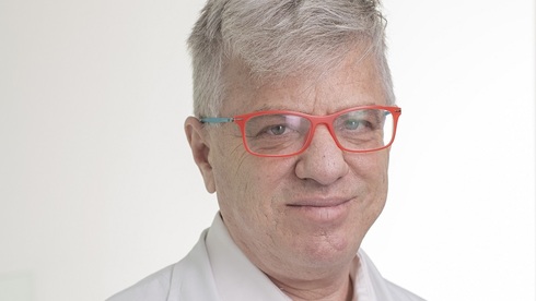 Professor Nadir Arber. Foto: Divulgação