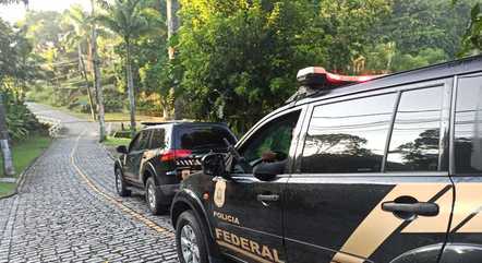 DIVULGAÇÃO PF