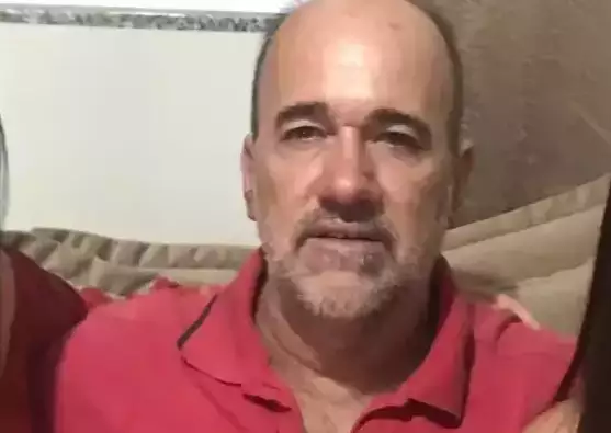 Homem estava desaparecido desde quinta-feira quando saiu para trabalhar (Foto: Arquivo Familiar) 