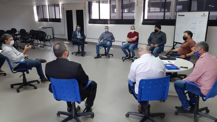 Representantes do Transporte de Cargas reivindicam aumento da segurança nas estradas