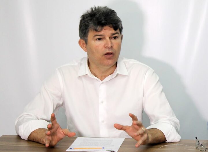 Deputado federal anunciou o envio de R$ 30 milhões para evitar o fechamento do hospital
