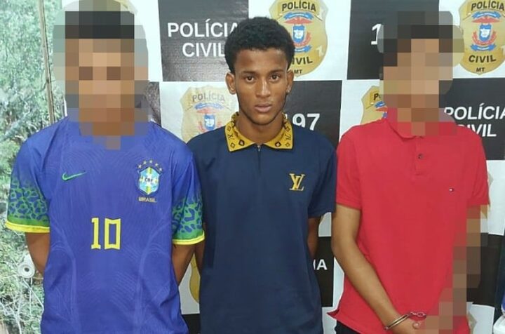 Foto: Polícia Civil-MT
