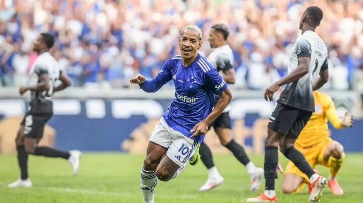 Foto: Gustavo Aleixo/Cruzeiro