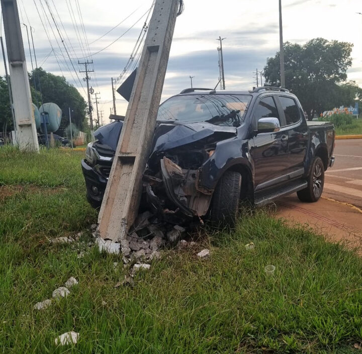Foto: Elizeu Taxista repórter no Bairro 