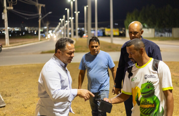 Foto - Ednilson Aguiar