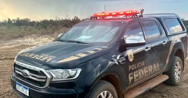 Reprodução/PF