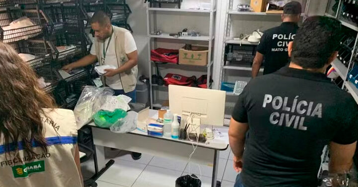 Polícia Civil de Mato Grosso