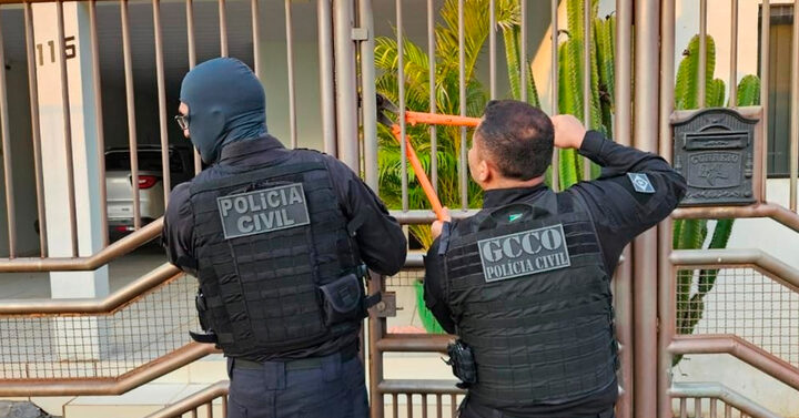 Polícia Civil - MT