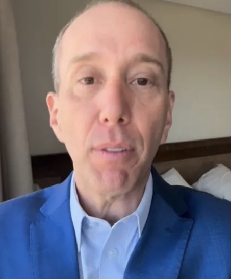 Reprodução Instagram: @rodrigangaoficial