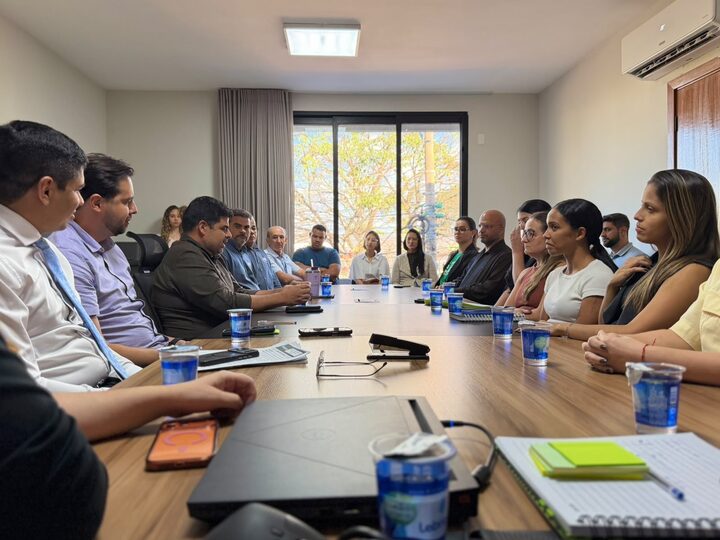 Novo secretário inicia condução da Saúde Municipal